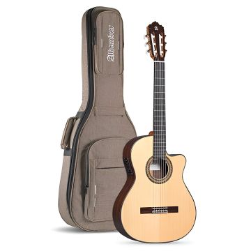 Chitarra Classica elettrificata Alhambra 7PA CWE 