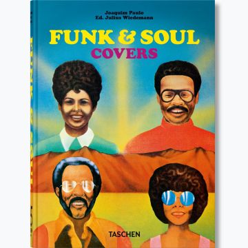 J.Paulo Funk & Soul Covers 45th Ed.