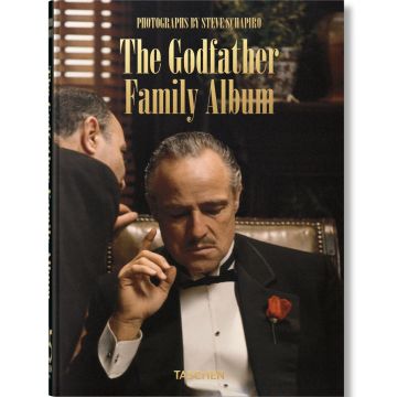 The Godfather Family Photographs by S. Schapiro 45th Ed.