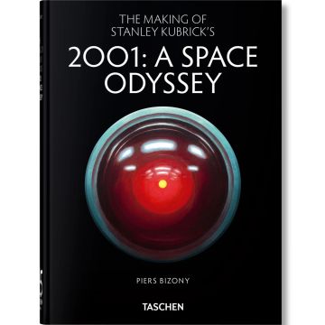 P.Bizony The Making of Stanley Kubrick's 2001: A Space Odyssey 45th Ed