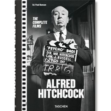 P.Duncan Alfred Hitchcock The Complete Films