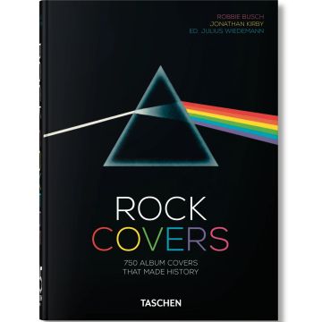R.Busch J. Kirby Rock Covers 45th Ed.