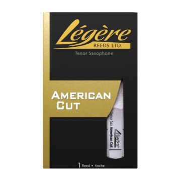 Legere American Cut Tenor Sax n.1,50