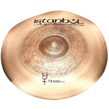 Istanbul Agop Piatto 12" Traditional Trash Hit