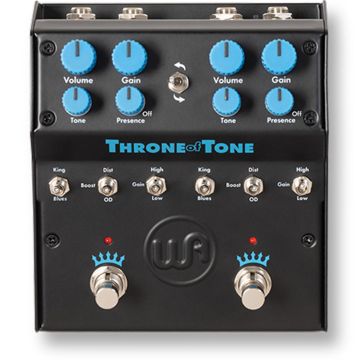 Warm Audio THRONE OF TONE Pedale 