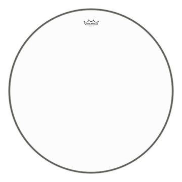"Pelle Remo 25"" Clear per timpano 23"" TI-2500" "Pelle Remo 25"" Clear per timpano 23"" TI-2500"