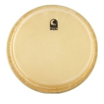 Pelle Djembe Toca 14" Naturale per djembè Freestyle Intonabili TPFHM14