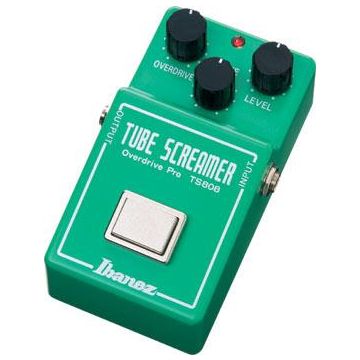 Ibanez TS808 Tube Screamer Ibanez TS808 Tube Screamer