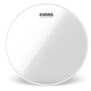 Pelle Evans 14" TT14GR Genera Resonant Clear Pelle Evans 14" TT14GR Genera Resonant Clear