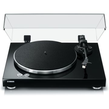 Yamaha TT-S303 Giradischi black 