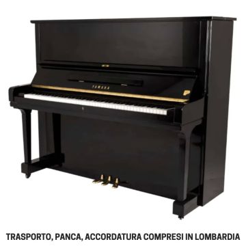 YAMAHA U3H CON GENIO+PANCA SN 1704323