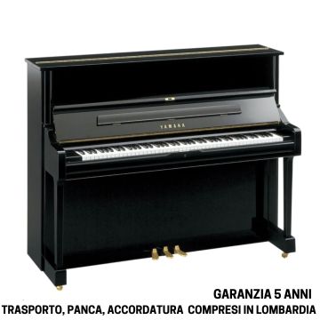 YAMAHA UX3 RICONDIZIONATO CERTIFICATO YAMAHA NERO LUCIDO M.2718975