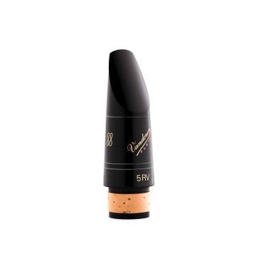 Vandoren 5RV P88 ebanite per clarinetto