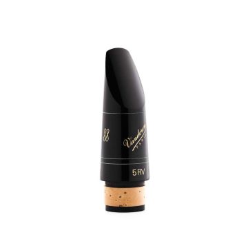 Vandoren 5RV Traditional Bocchino Clarinetto Sib ebanite