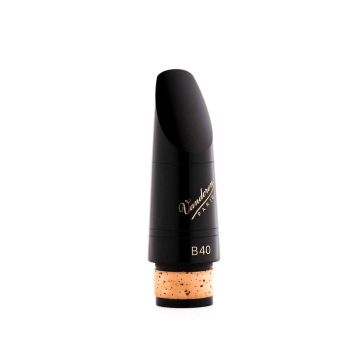 Vandoren B40 ebanite per clarinetto Sib