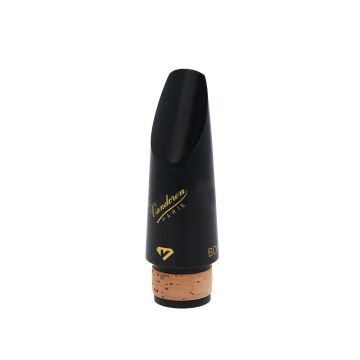 Vandoren black diamond BD5 Bocchino Clarinetto Sib ebanite