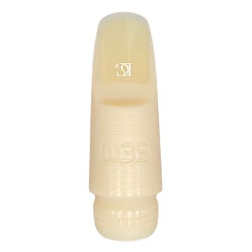 Bocchino Sax Soprano WBS Vintage VS2R 6 white