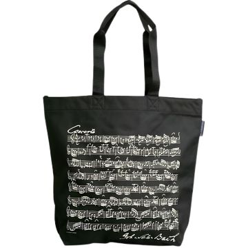 Borsa Vienna World Bach Nera 