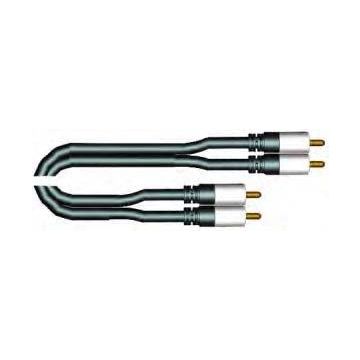 Cavo AudioDesign Pro VX210-3 2 Rca+2 Rca 3mt