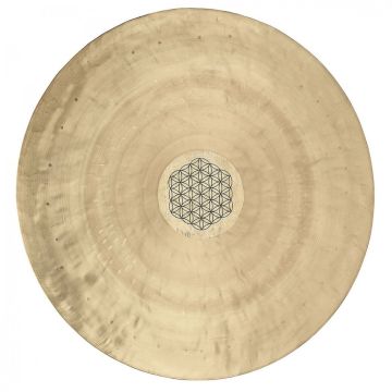 Meinl Sonic Energy Wind Gong 20" WGFOL20 Flower of Life