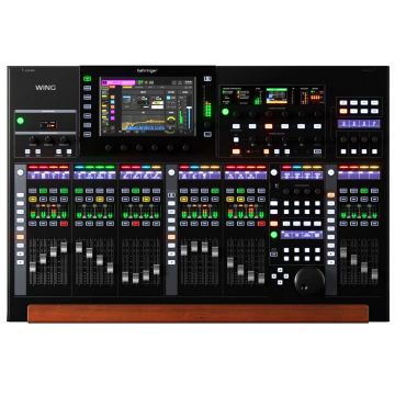 Mixer digitale Behringer WING 48CH black Mixer digitale Behringer WING 48CH black