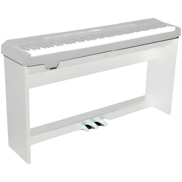 Supporto Echord WS-10 Bianco per piano digitale DP1W e SP10W