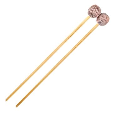 Marimba One WWXB1 Mallets Marimba Wave Wrap Birch