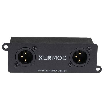 Temple Audio Design XLR Module Modulo pedaliera M/M Temple Audio Design XLR Module Modulo pedaliera M/M