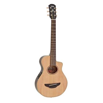 Chitarra Acustica Elettrificata 3/4 Yama ha natural