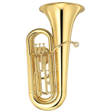 Tuba Yamaha YBB105 Sib 3pistoni laccato EX-DEMO