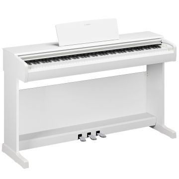 Yamaha YDP-146WH Bianco opaco