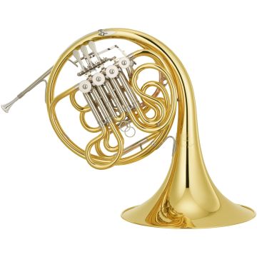 Yamaha YHR-671 Doppio Fa-Sib