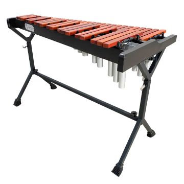 Xilofono Yoshida 3.5 Maestro padouk F4-C8 con supporto