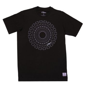 T-Shirt Zildjian 400th Anniversary Alchemy Tee - L T-Shirt Zildjian 400th Anniversary Alchemy Tee - L