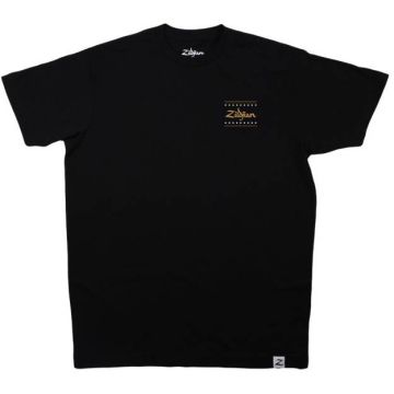 T-Shirt Zildjian Z Custom black XL
